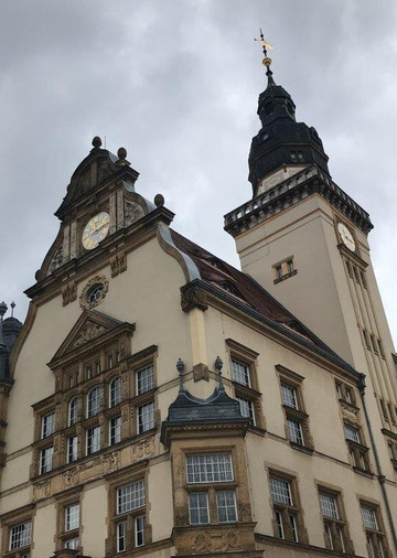 Rathaus Werdau-Werdau必去景点