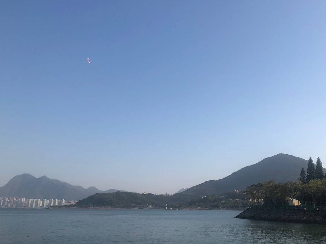 大埔海滨公园-香港必去景点