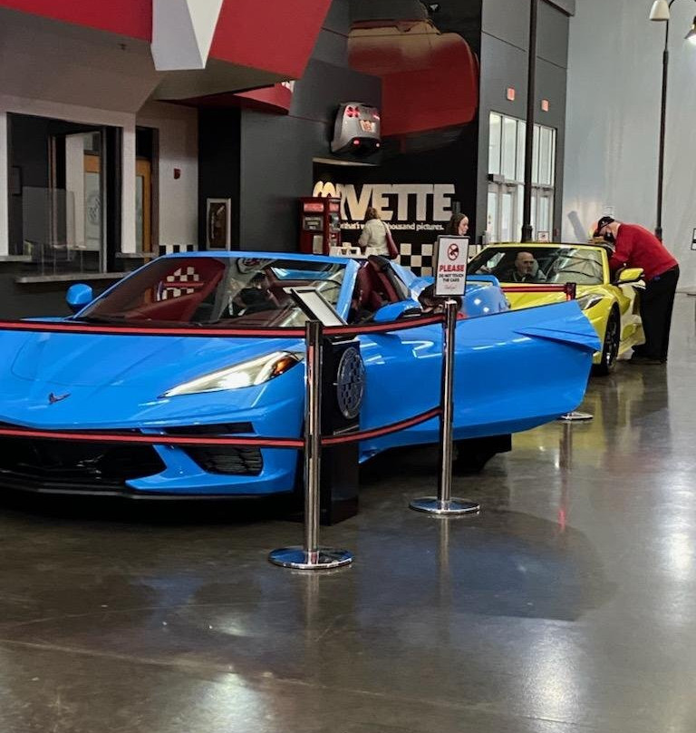 National Corvette Museum-鲍灵格林必去景点