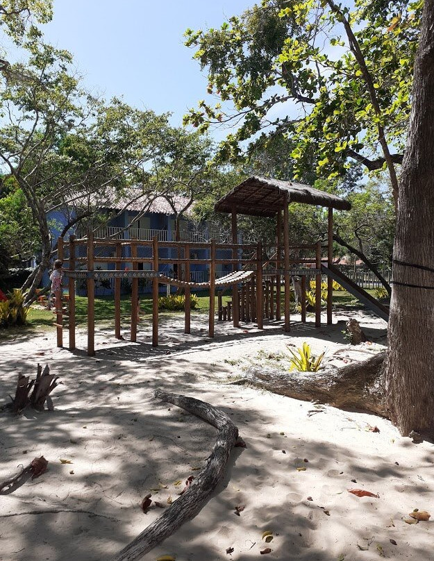 Pousada Rio Do Peixe主图