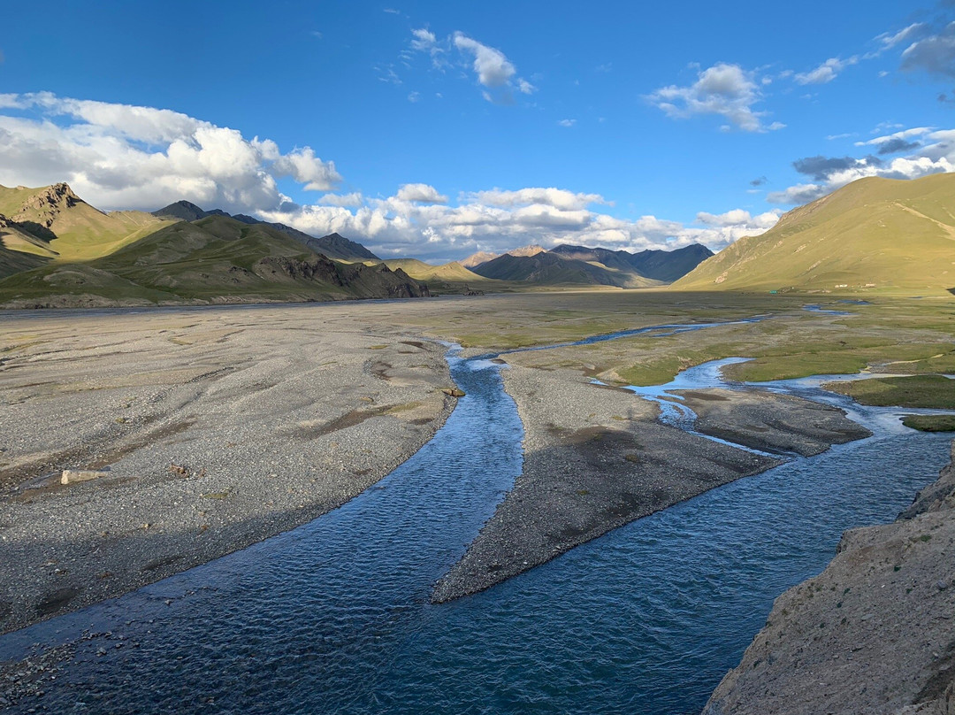 Kok-Kiya Valley-Naryn必去景点