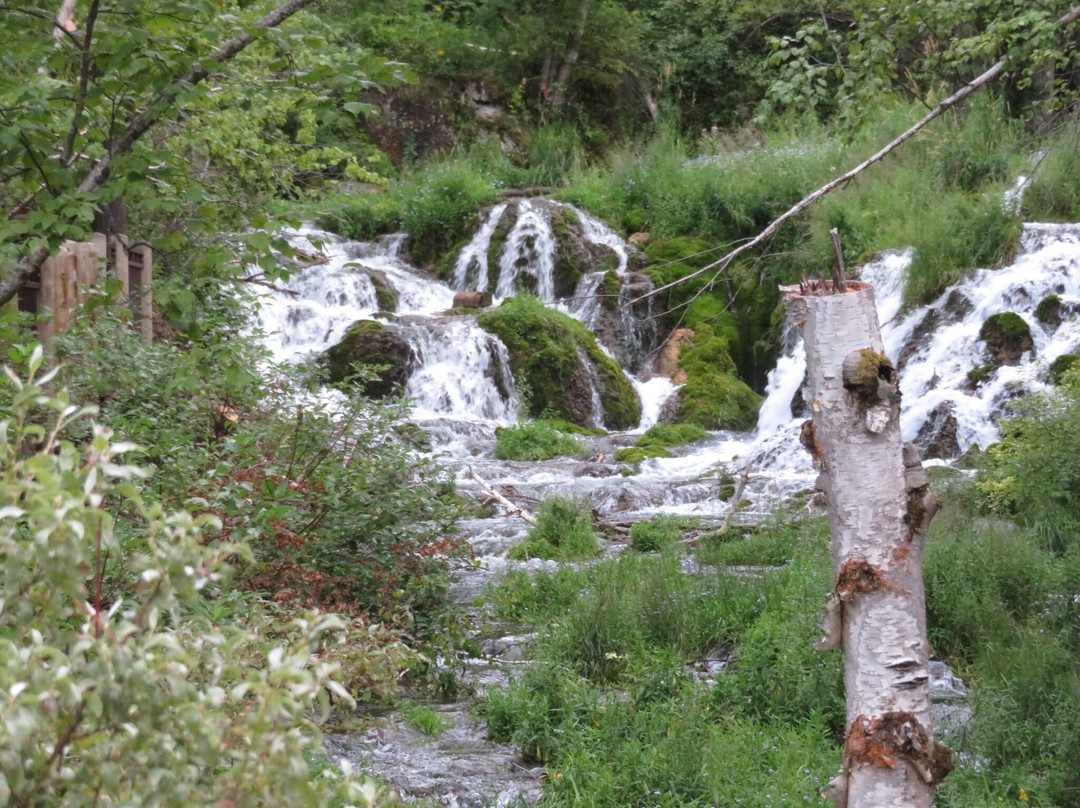 Roughlock Falls State Nature Area-Lead必去景点