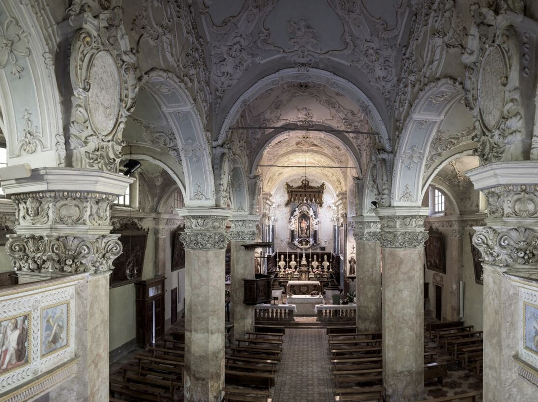 Chiesa Parrocchiale di Santa Maria Assunta景点图片