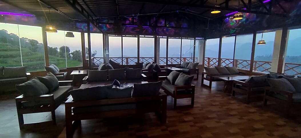 Shiva Valley Resort-餐饮