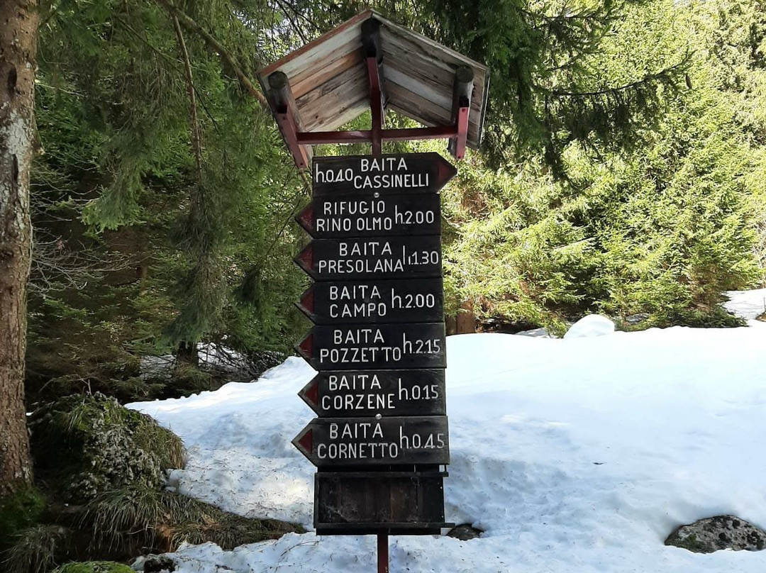 Hotel Cristallino主图