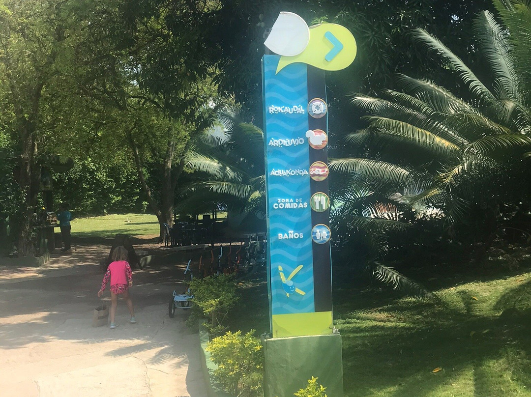 Kanal Parque Acuáticok景点图片