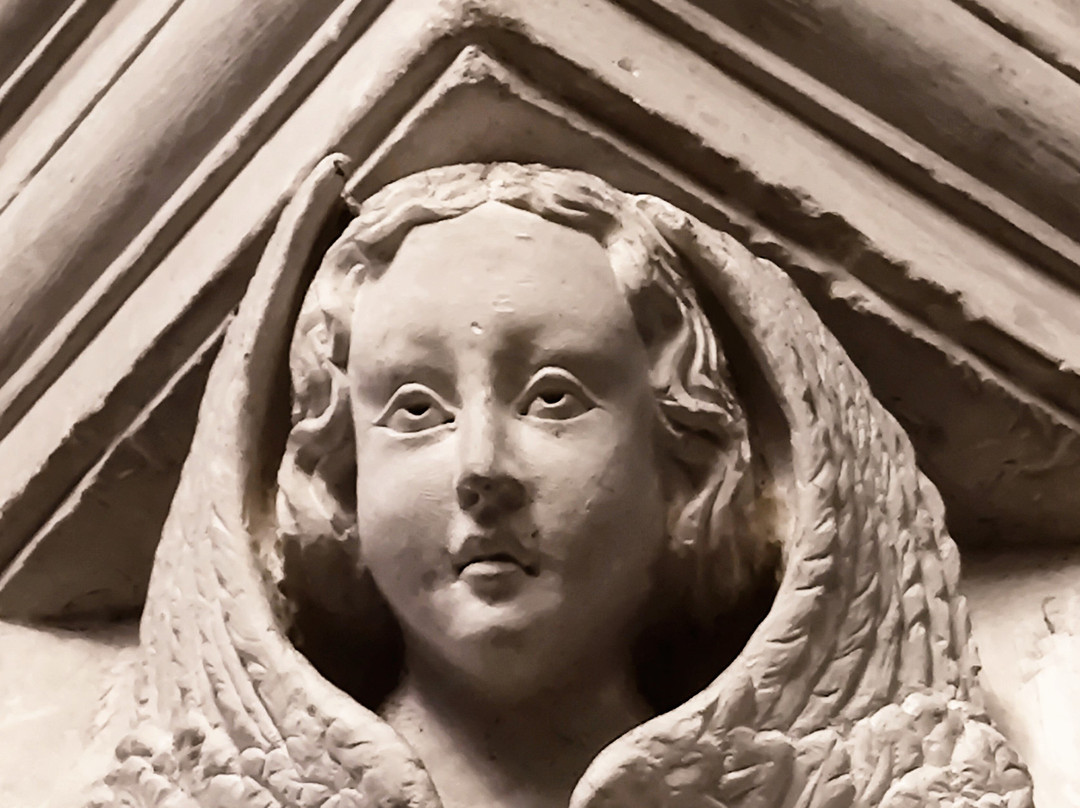 Église Saint-Denis景点图片