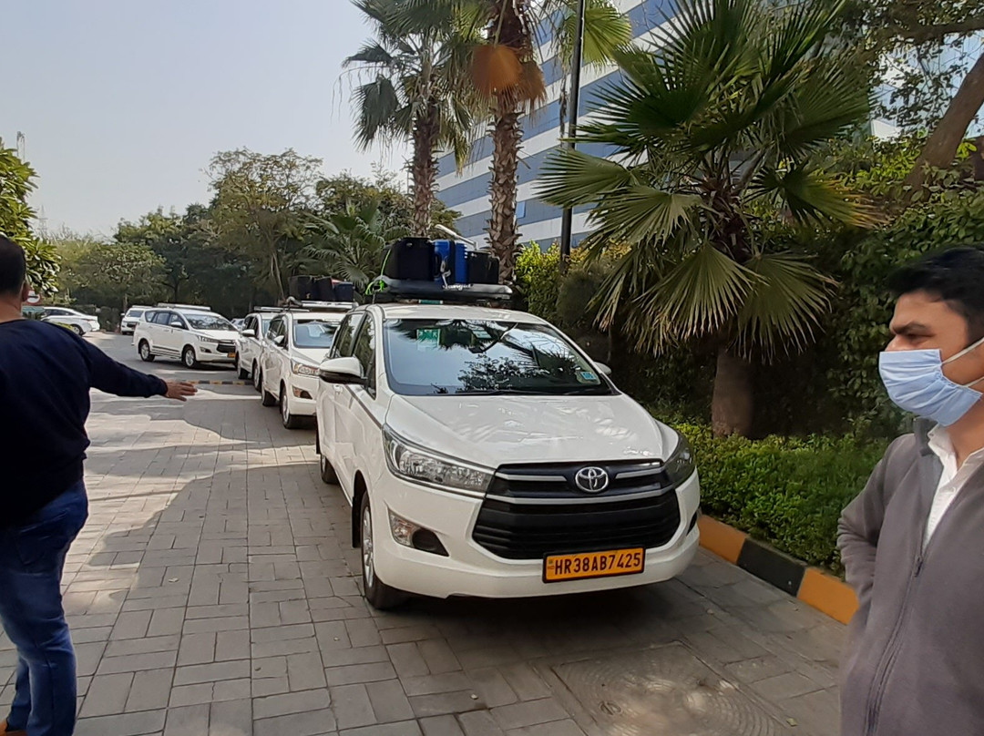 Neemrana Taxi Service景点图片