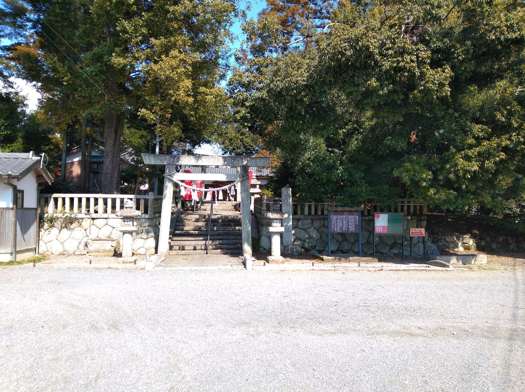 Seki Shrine景点图片