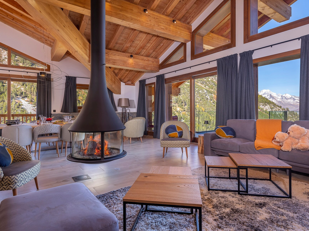 Le Hameau des Oursons