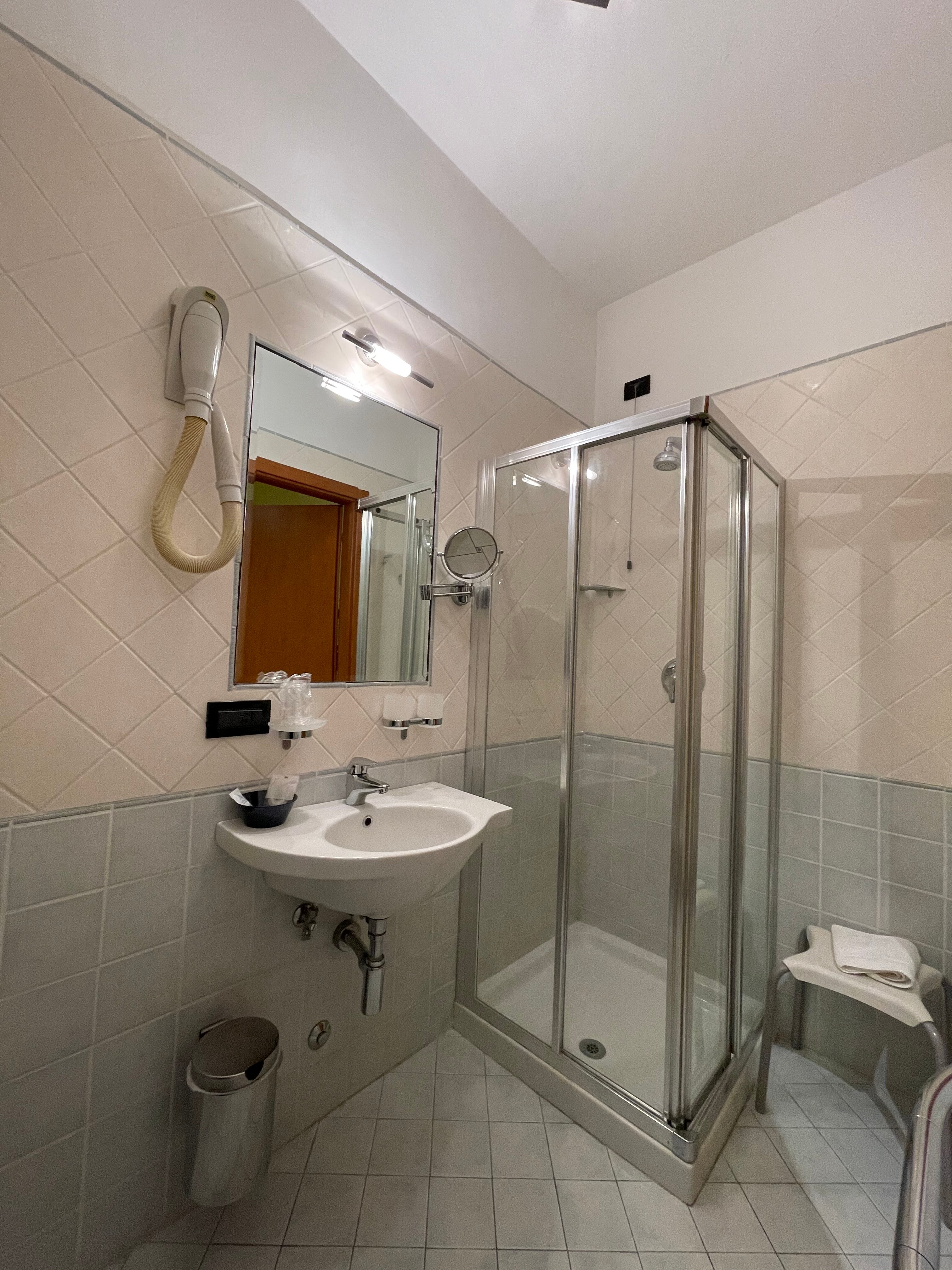 马利坦酒店-浴室