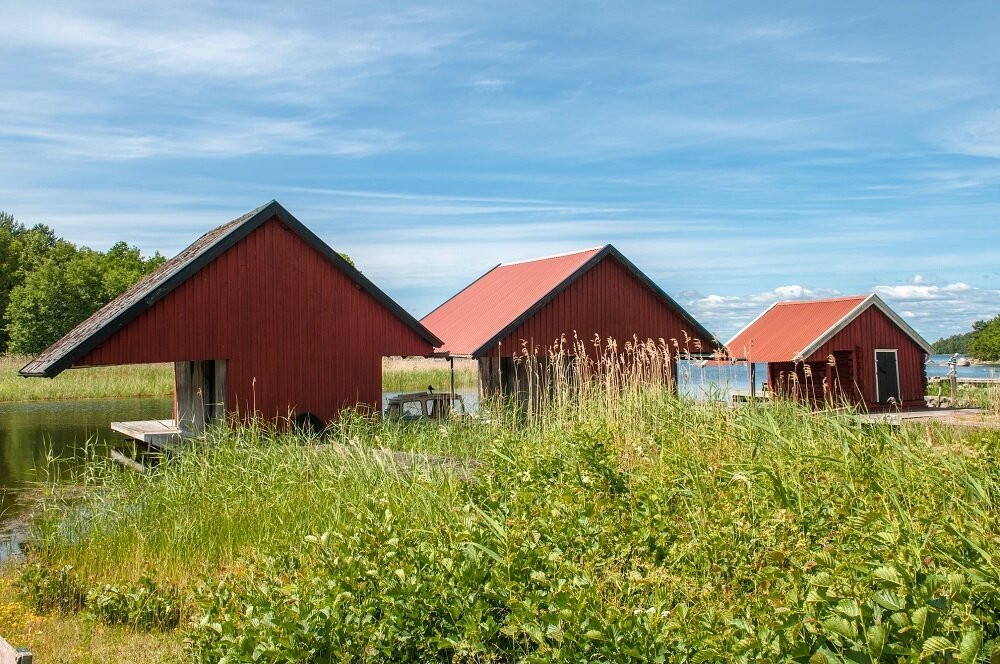 Hasselö-Vastervik必去景点