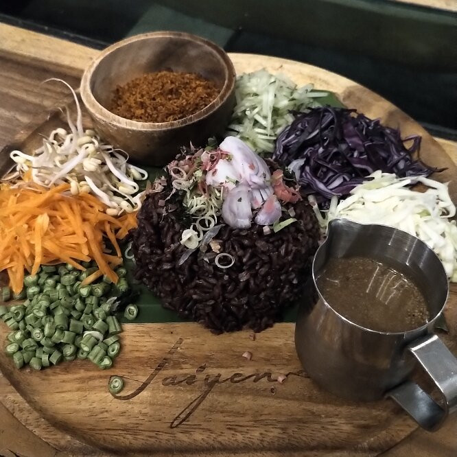 Jaiyen Eco Resort主图