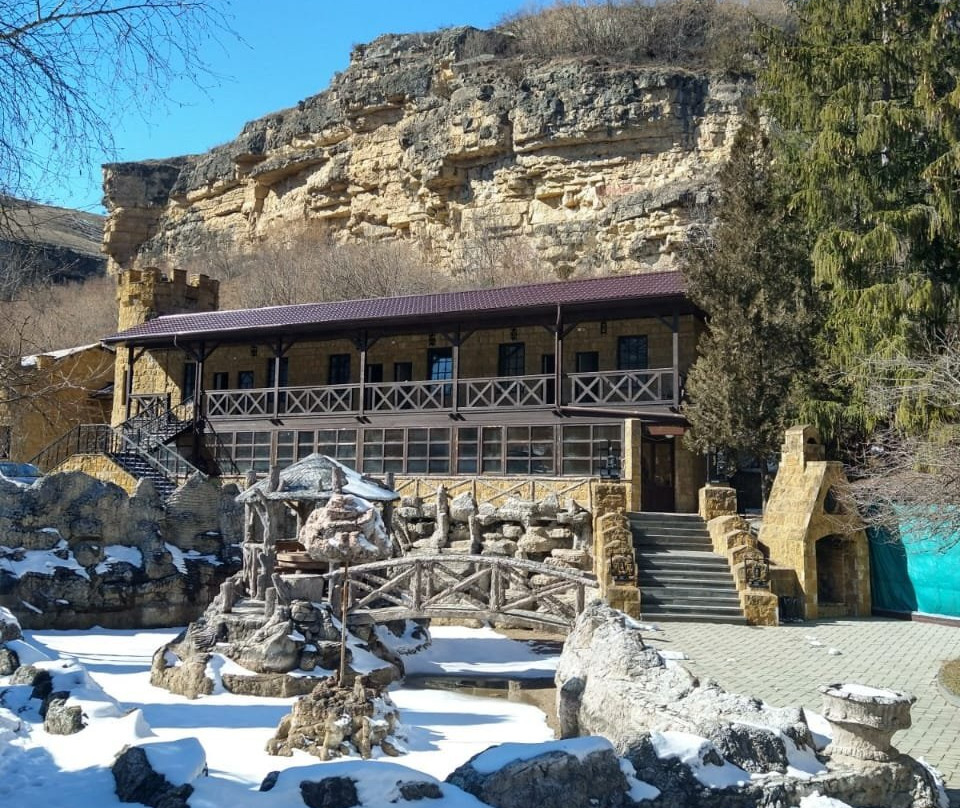 Castle of Love and Deceit景点图片