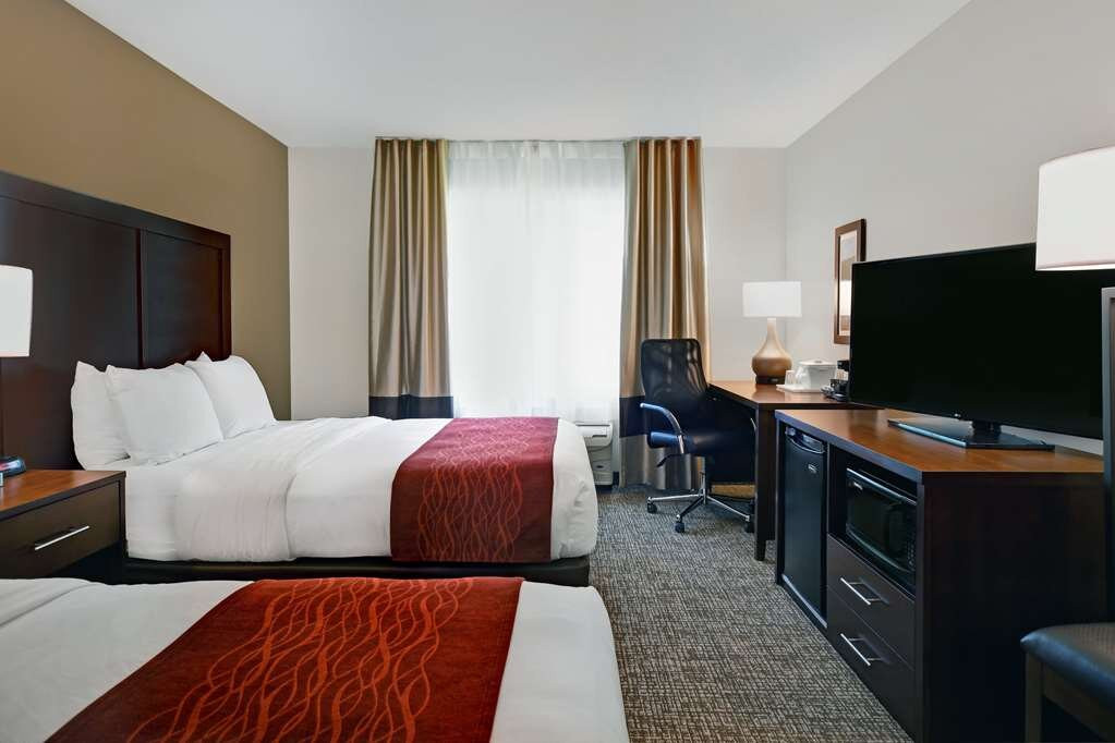 Comfort Inn & Suites Wilton主图