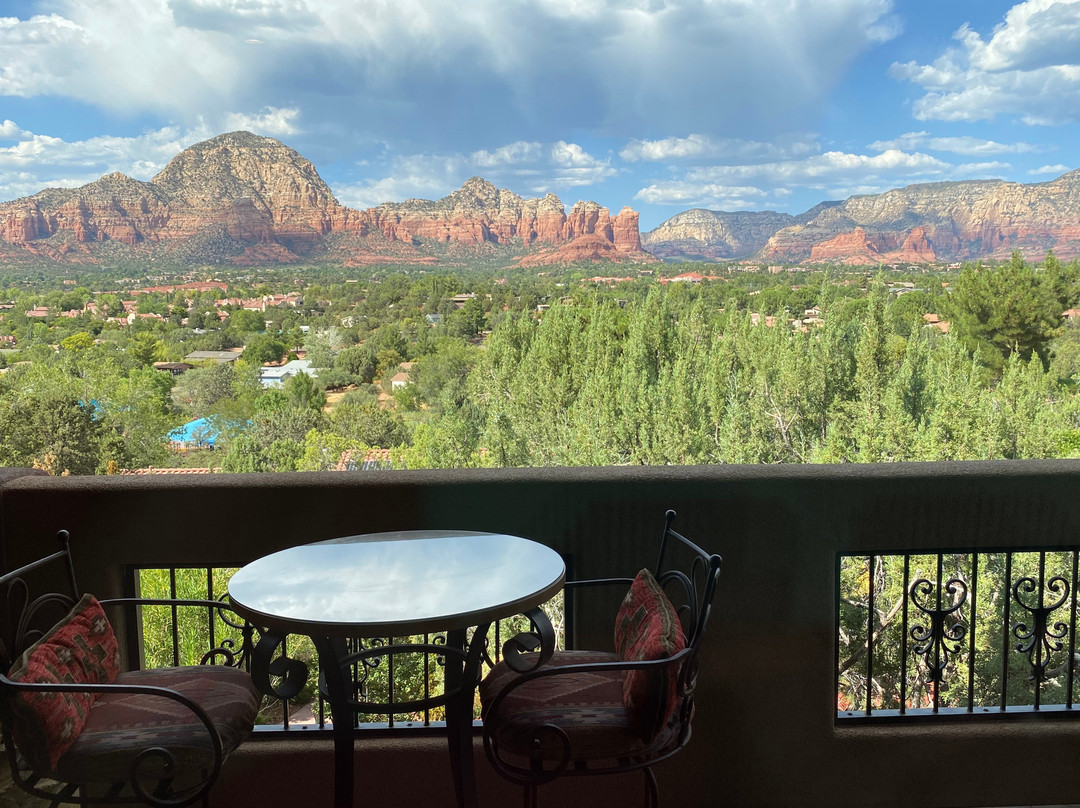 夕阳住宿加早餐旅馆主图