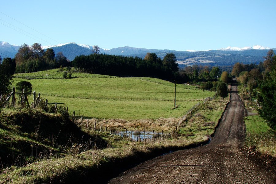 Trongol Bajo-Curanilahue必去景点