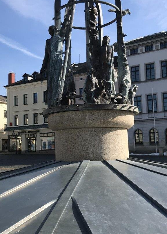 Sperkenbrunnen-Oelsnitz/Vogtland必去景点
