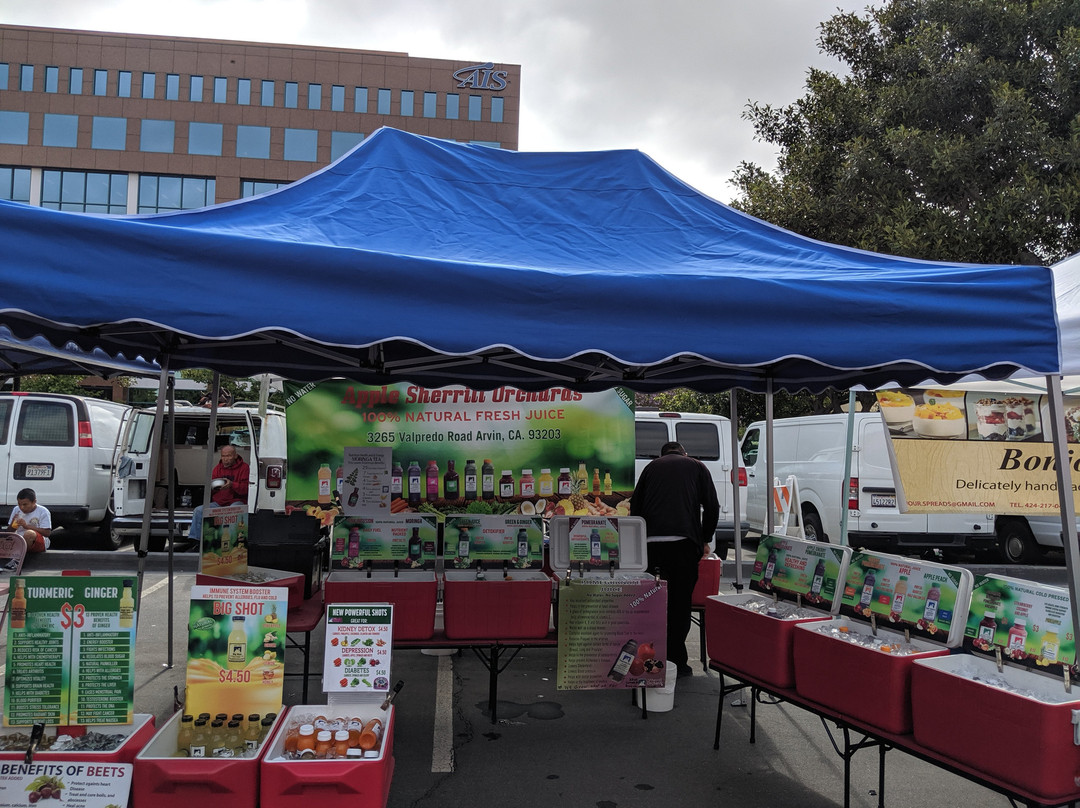 Cerritos Farmers Market-喜瑞都必去景点
