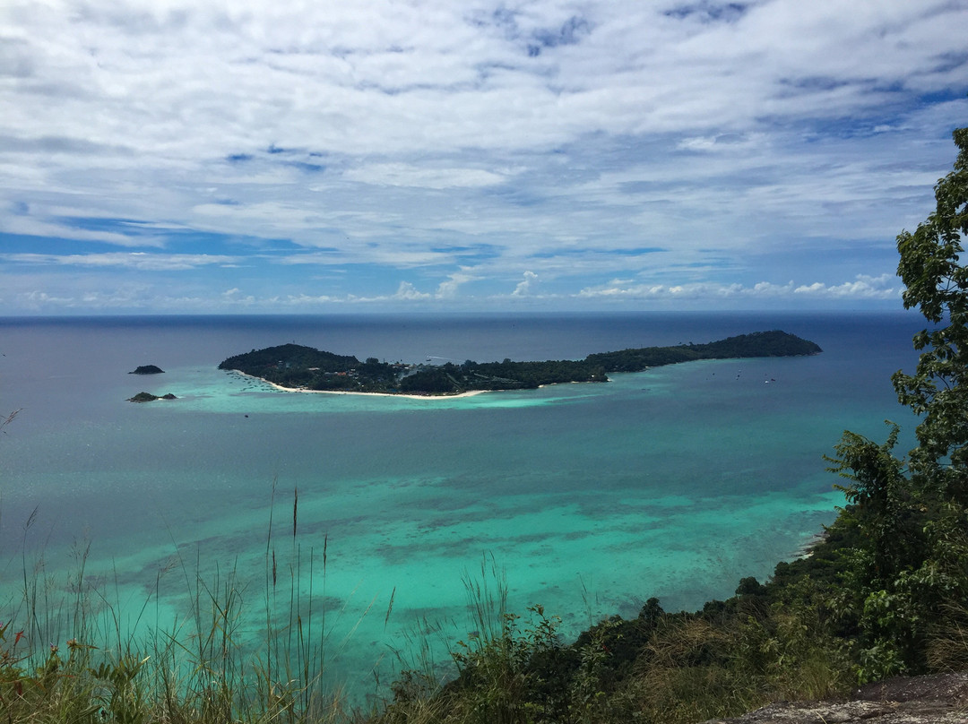 Chado Cliff Viewpoint景点图片