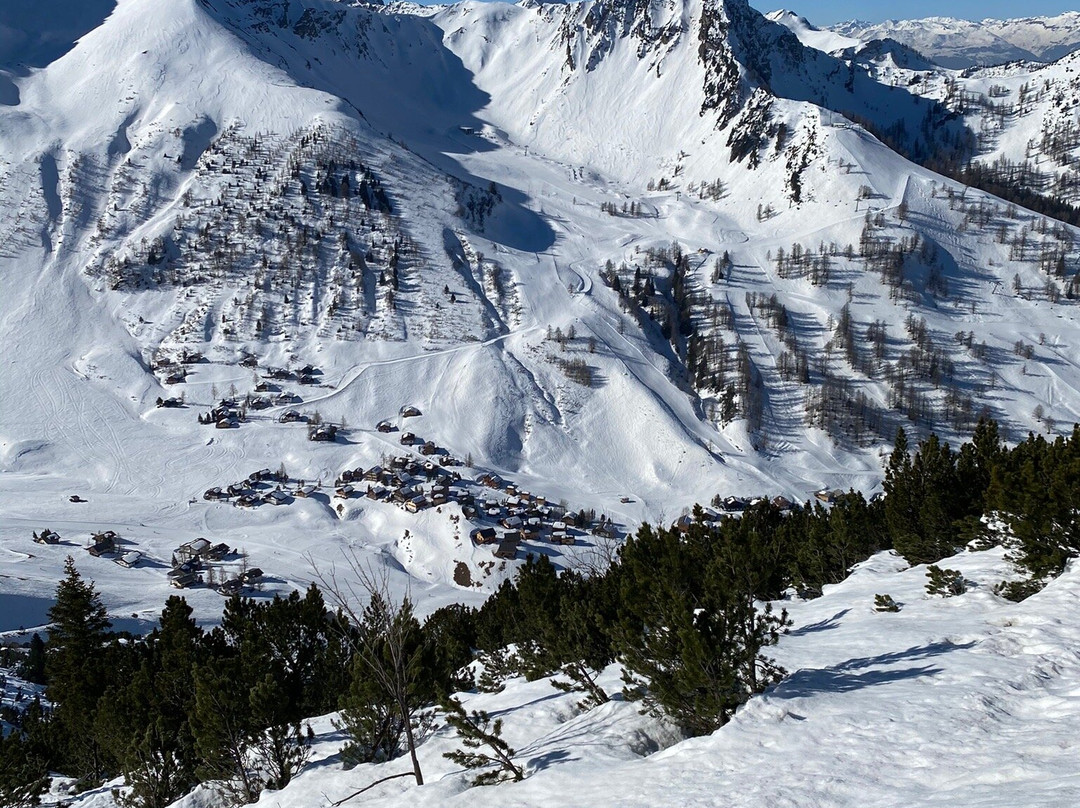 Sareis Chairlift-马尔本必去景点