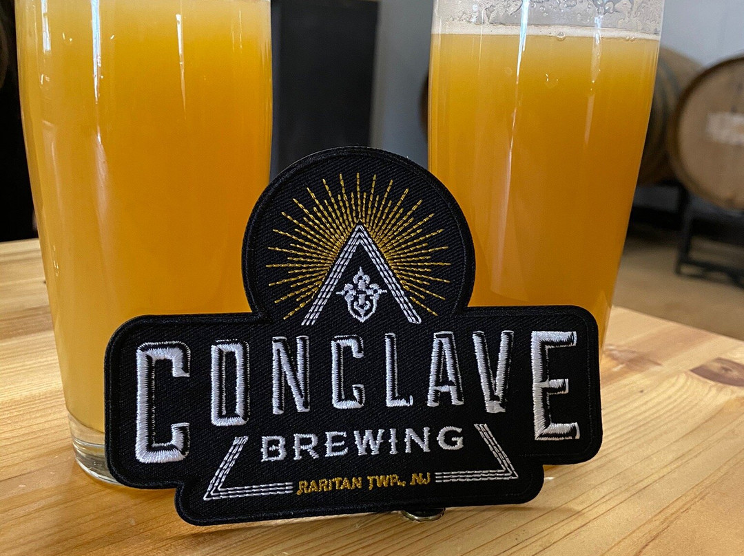 Conclave Brewing景点图片