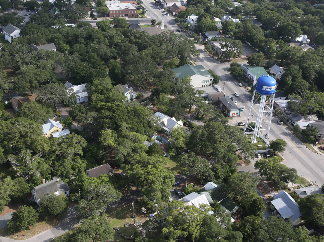 High Tide Helicopters-Oak Island必去景点