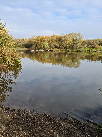 Chadwick Dam