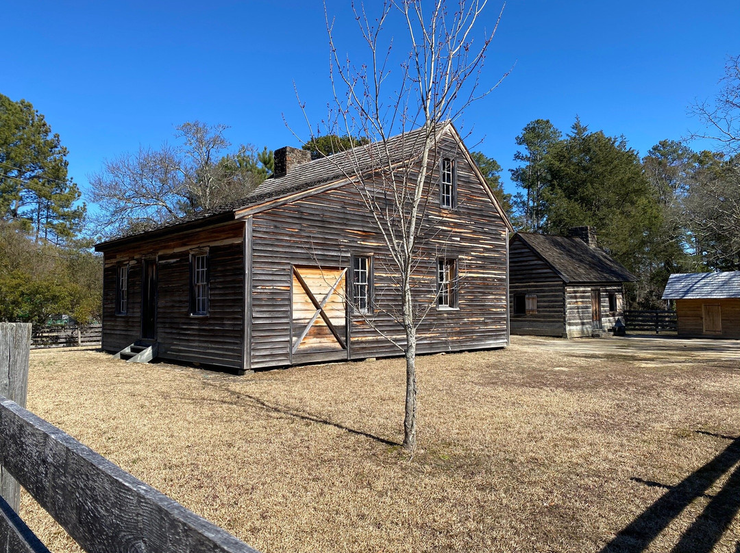 Bennett Place Historic Site景点图片