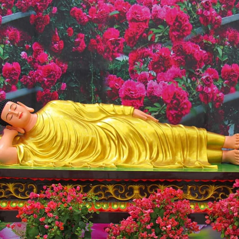 Phat Hoc 2 Pagoda-朔庄必去景点