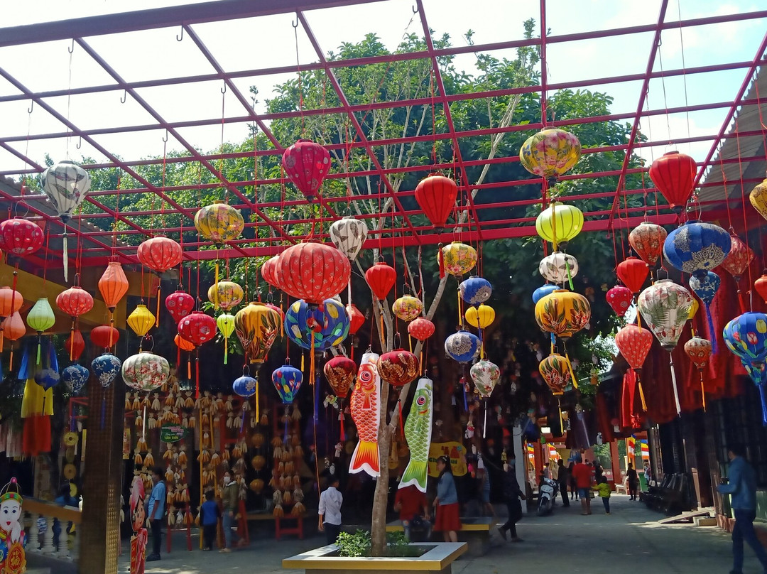 Phat Hoc 2 Pagoda-朔庄必去景点