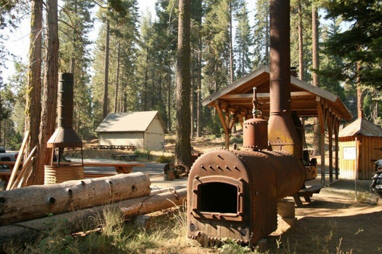 Museum Of The Sierra-Shaver Lake必去景点