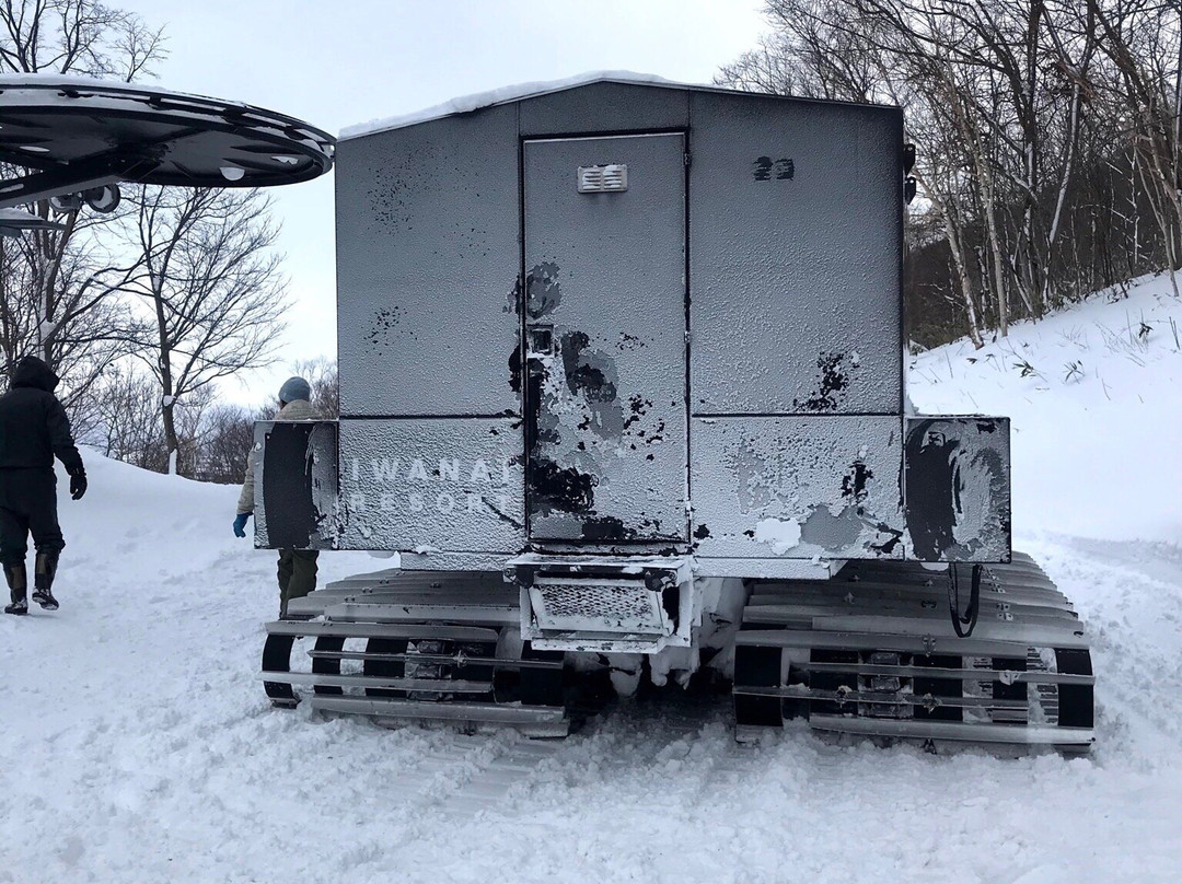 Iwanai Resort-岩内町必去景点