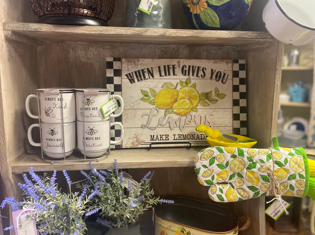 Chesterfield Antique Mall-切斯特菲尔德必去景点