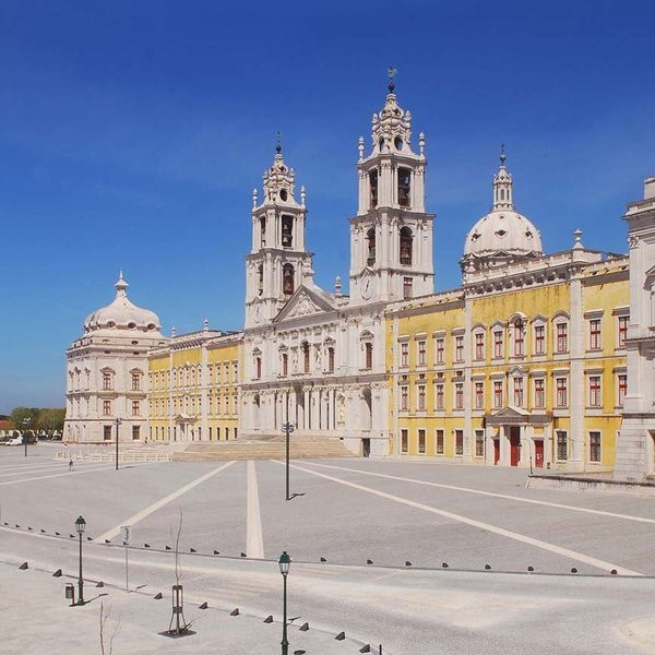 Palácio Nacional de Mafra景点图片