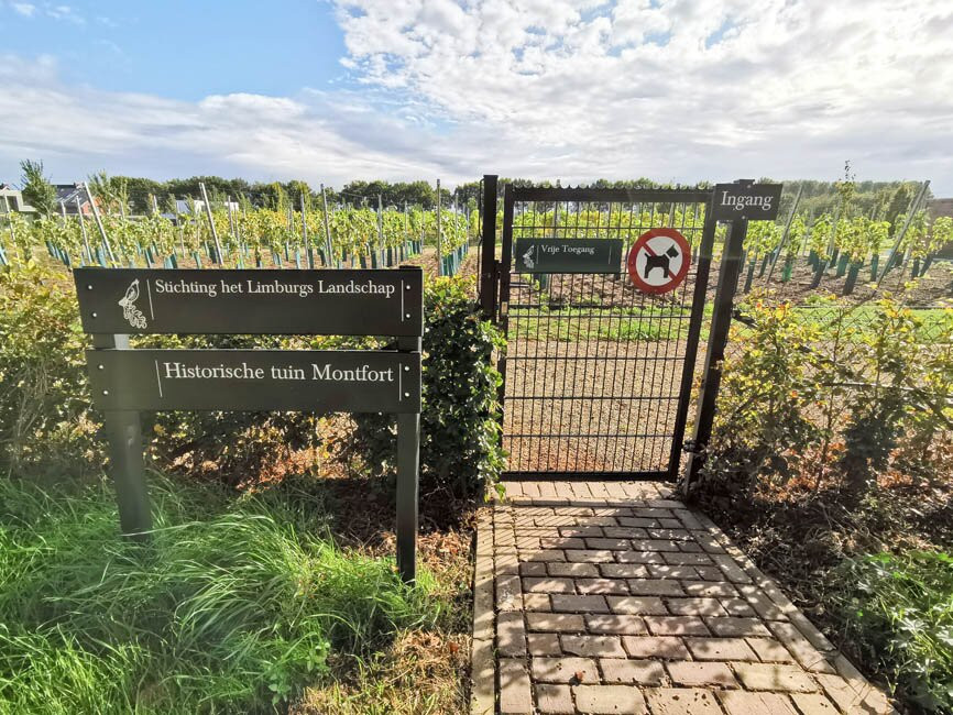 Kasteel Montfort-Montfort必去景点