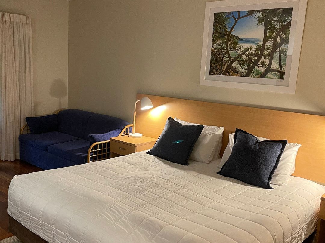 The Arabella North Coast Motel主图