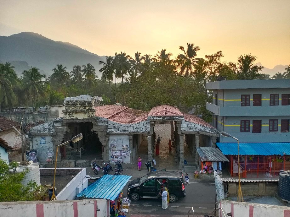 Kumara Koil Murugan Temple-肯亚库玛利必去景点