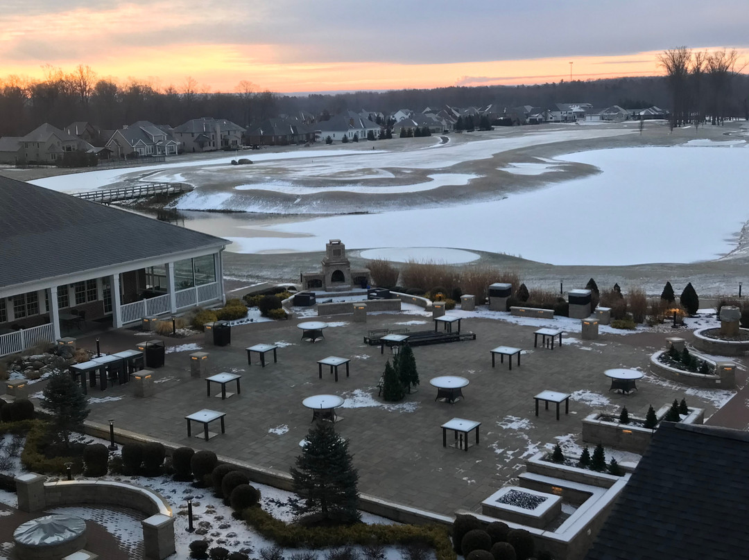 Courtyard by Marriott Youngstown Canfield主图