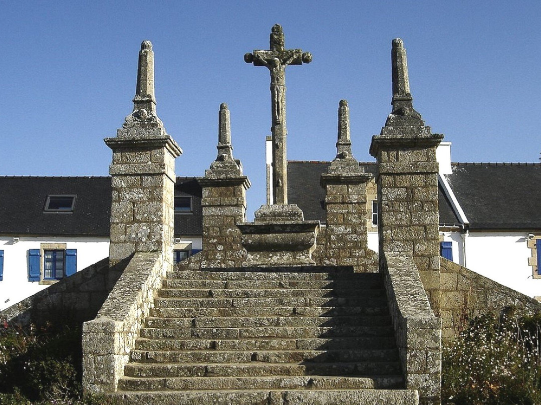 Calvaire monumental de 1822