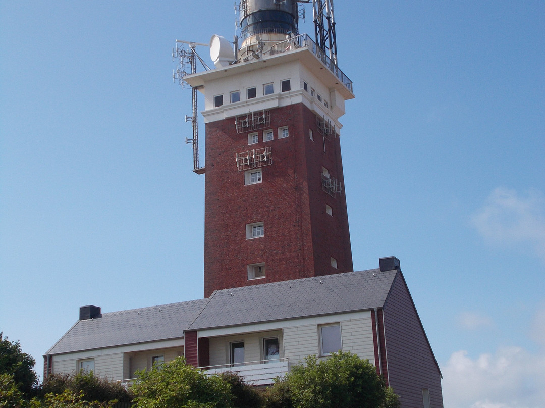 Leuchtturm Helgoland景点图片