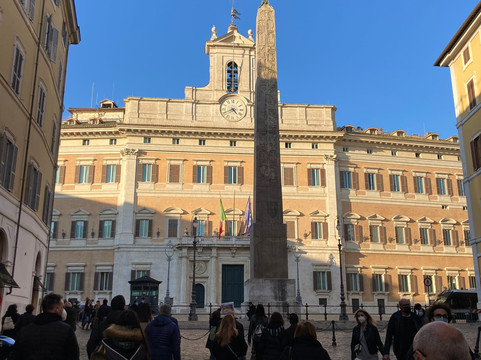 Francesca Calvani-罗马必去景点