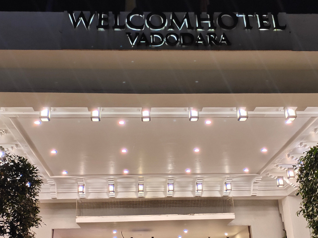 Welcomhotel By ITC Hotels, Alkapuri, Vadodara主图