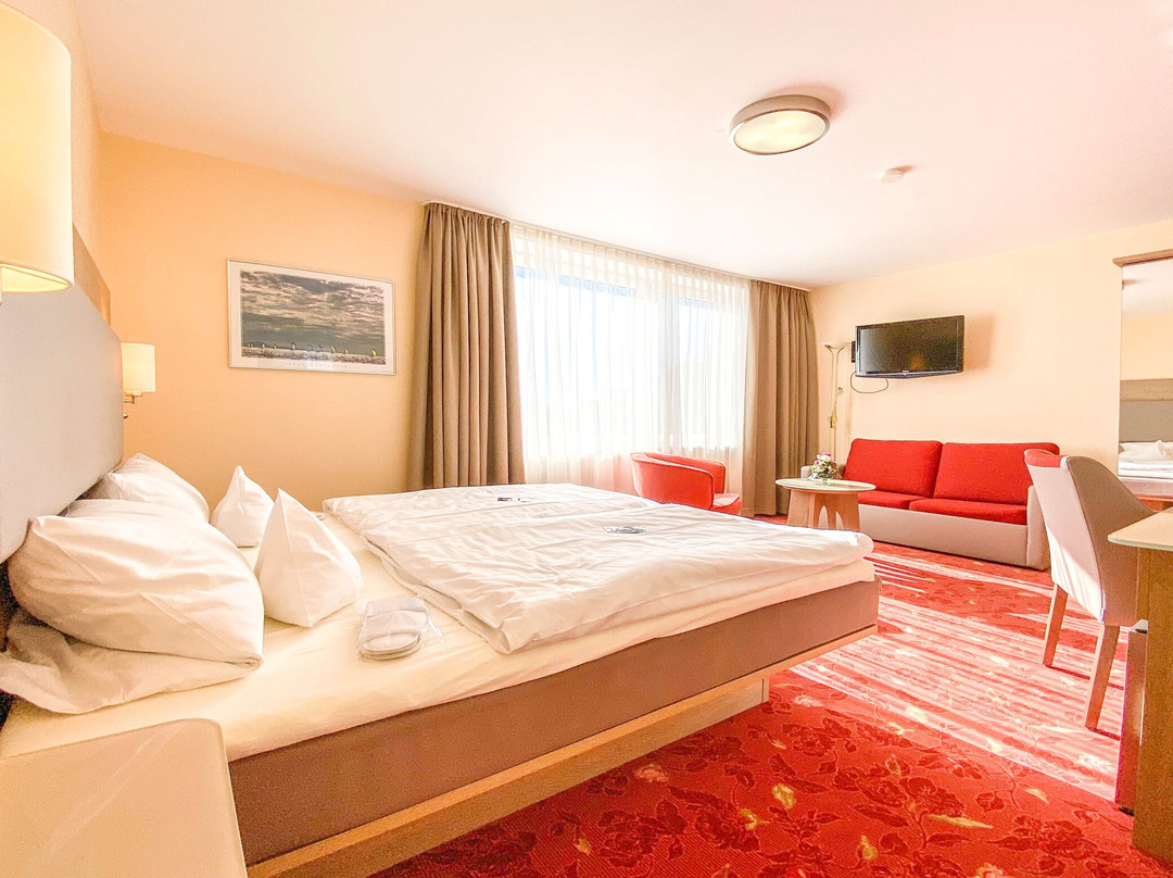 Vier Linden Kiek In Hotel主图