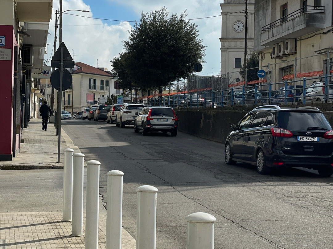 Parrocchia Santissimo Crocifisso-Santeramo in Colle必去景点