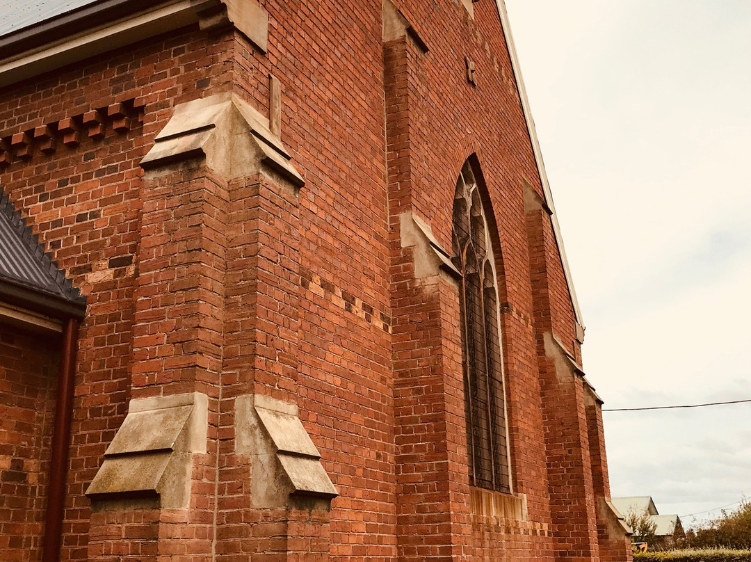 The Uniting Church景点图片