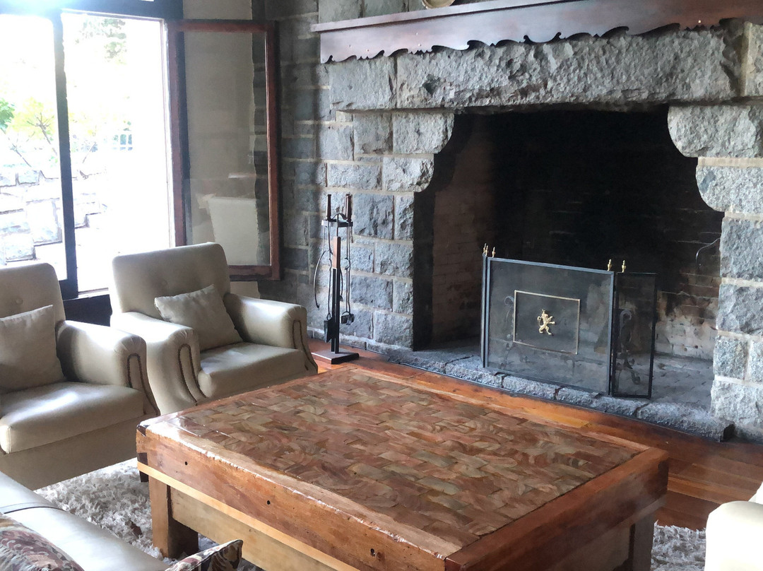 Hosteria Futalaufquen主图