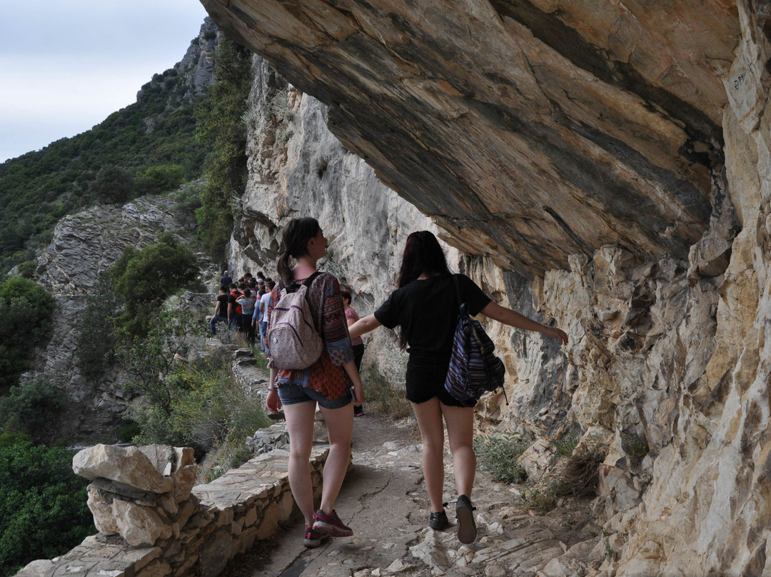 Nestos Adventure Park-Toxotes必去景点