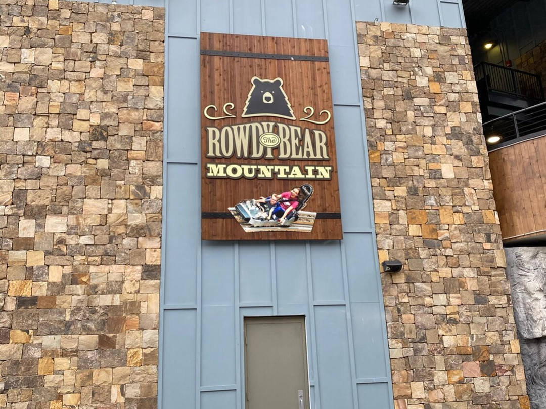 Ripley's Mountain Coaster-盖林柏格必去景点