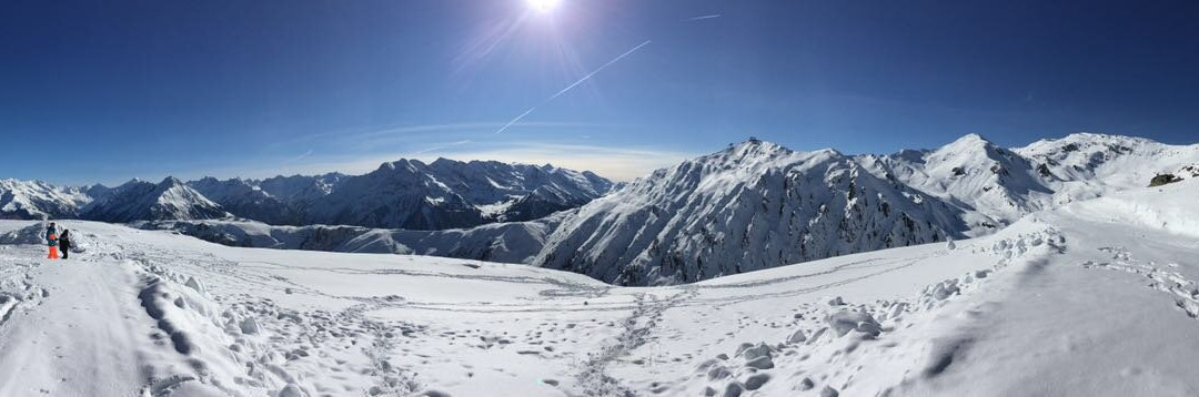 Bergbahnen Disentis景点图片